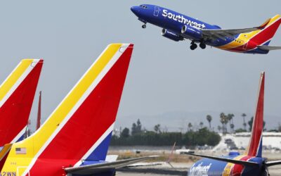 Southwest Chair Kelly to step down next year amid Elliott fight