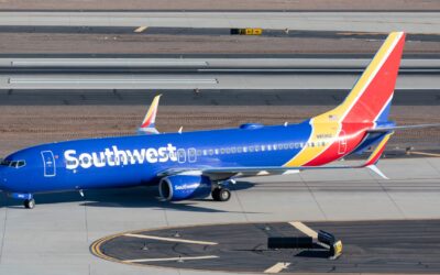 Southwest raises Q3 forecast, announces $2.5 billion buyback