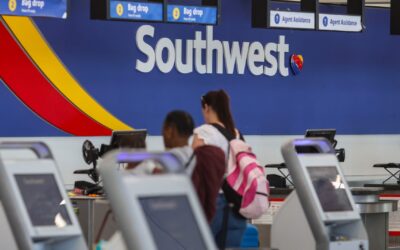 Southwest to cut service and staffing in Atlanta to slash costs