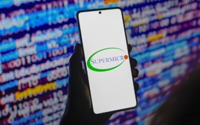 Super Micro shares tumble 12% after DOJ reportedly opens probe into company