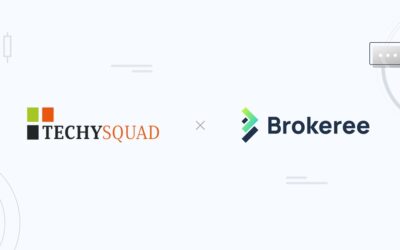 Techysquad CRM integrates with Brokeree’s Social Trading platform