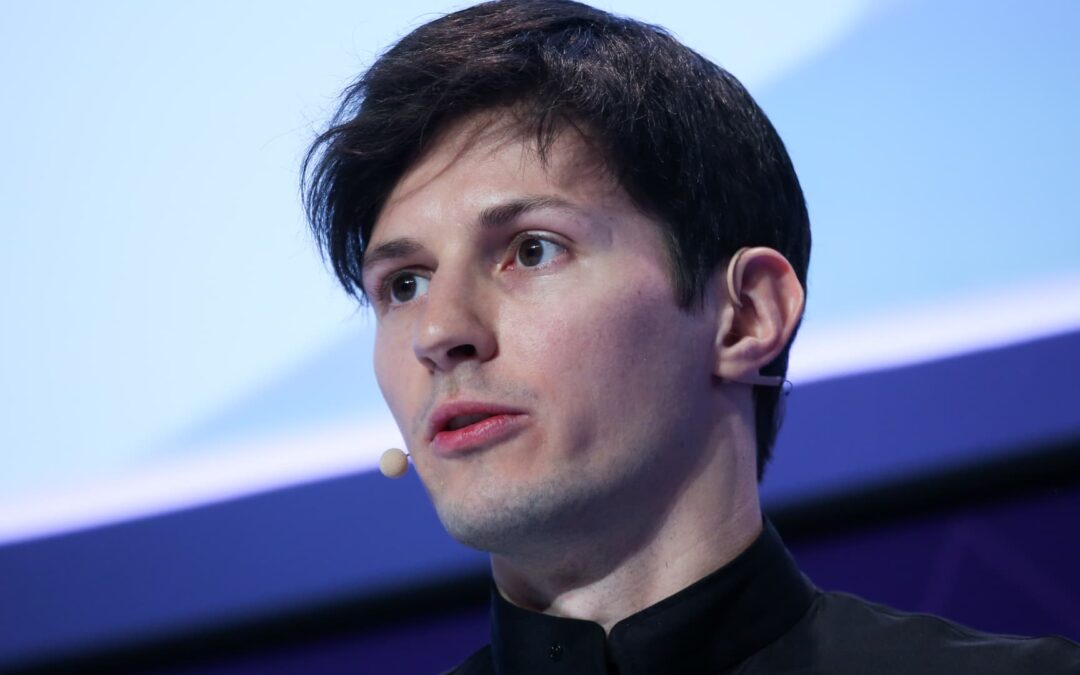 Telegram CEO Pavel Durov says France charges are ‘misguided’