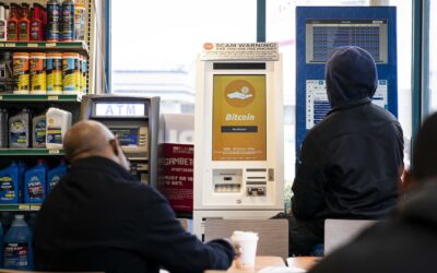 The big risks of bitcoin ATMs