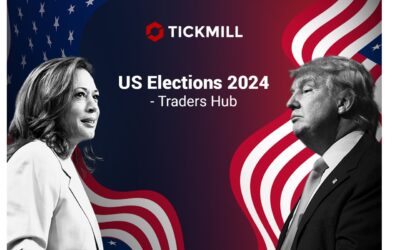 Tickmill launches US Elections Traders Hub