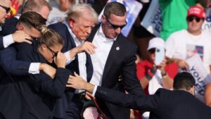 Trump assassination attempt Secret Service identifies failures