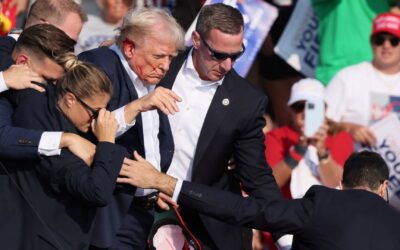 Trump assassination attempt: Secret Service identifies failures