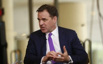 Trump is no threat to democracy, according to historian Niall Ferguson