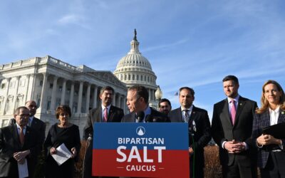 Trump’s promise to repeal SALT caps revives the fight on Capitol Hill