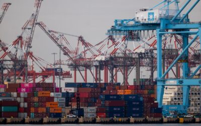 U.S. East Coast port strike set to start Tuesday, union says