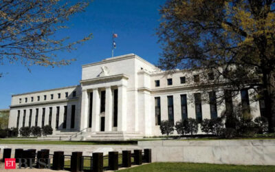 US Federal Reserve cuts interest rates by 50 bps in key FOMC meet chaired by Jerome Powell, ET BFSI