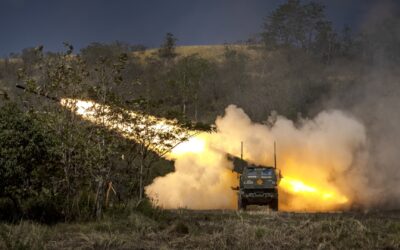 U.S. keeps missile system in Philippines as China tensions rise