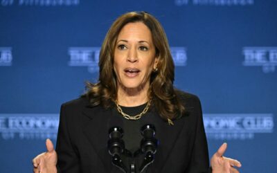 Wealthy investors support Harris over Trump, new survey says