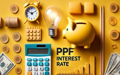 What is the Public Provident Fund interest rate?, ET BFSI