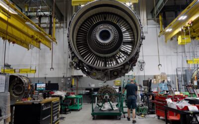 Why airlines like American are scrambling to make engines last longer