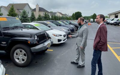 Why the Fed’s rate cut won’t immediately help car buyers or sales