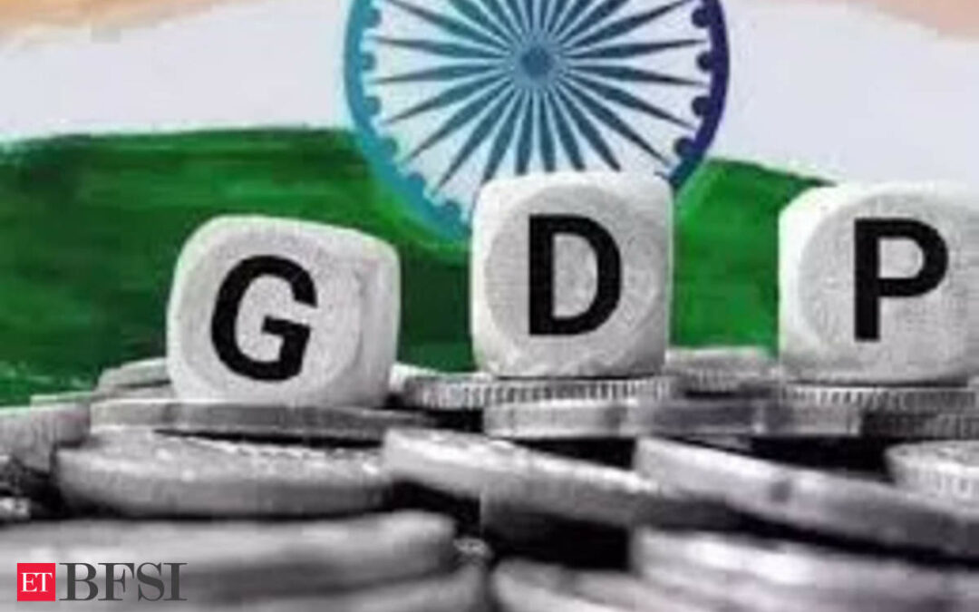 World Bank upgrades India’s FY25 GDP, projects at 7%, BFSI News, ET BFSI