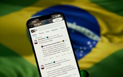 X blocked in Brazil after supreme court panel upholds suspension order