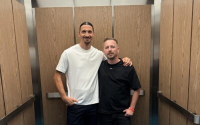 XTB inks Zlatan Ibrahimović as brand ambassador