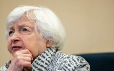 Yellen says U.S. economy remains solid, heading toward ‘soft landing’