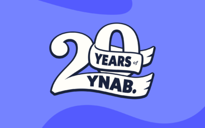 20 Fun Facts to Celebrate 20 Years of YNAB