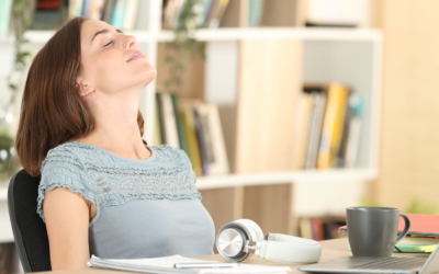 7 things highly successful do to keep calm and destress during the work week