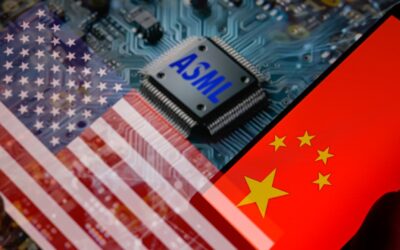 ASML 2025 outlook shows US chip export curbs impacting China sales