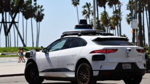 Alphabets self driving unit Waymo closes 56 billion funding round