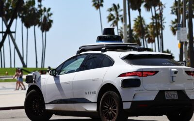 Alphabet’s self-driving unit Waymo closes $5.6 billion funding round