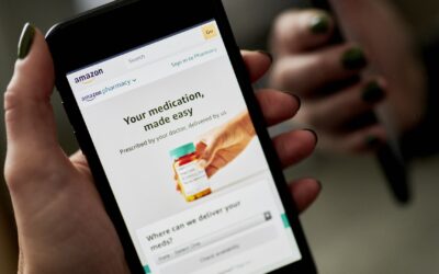 Amazon same-day prescription delivery expanding to half of U.S. in 2025