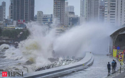 Asian Development Bank approves $42 mn loan for coastal protection in Maharashtra, ET BFSI