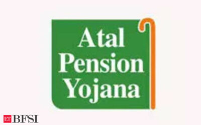 Atal Pension Yojana surpasses 7 Cr enrollments with 56 Lakh new subscribers in FY25, ET BFSI