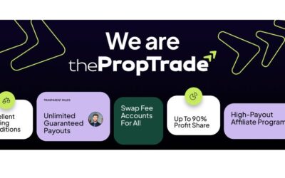 BDSwiss CRO Andreas Andreou leaves to launch prop firm thePropTrade