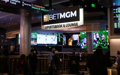 BetMGM wagers that new technology, football can lead to a resurgence