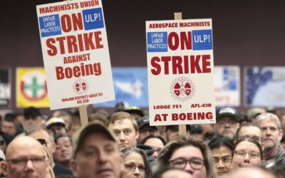 Boeing machinists to vote on new proposal that could end strike