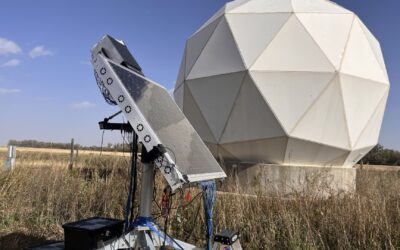 Bridgit Mendler’s Northwood passes first satellite antenna test