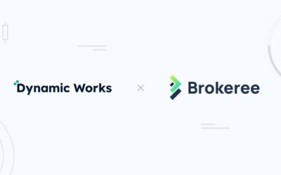 Brokeree and Dynamic Works partner on integrated CRM for Prop Trading firms