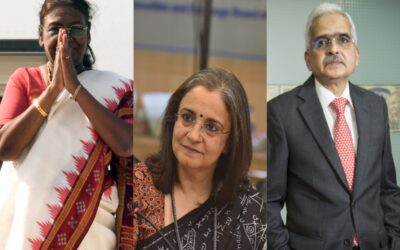 CAG, RBI Governor, CEA, and SEBI Chairperson, ET BFSI