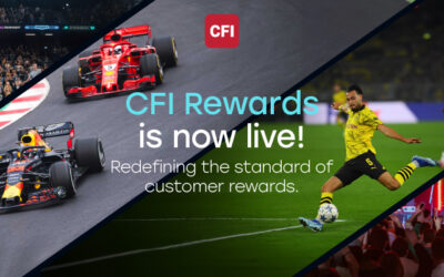 CFI Unveils its Exclusive Customer Rewards Program