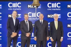 CMC Markets ups New Zealand presence becoming NZX market participant