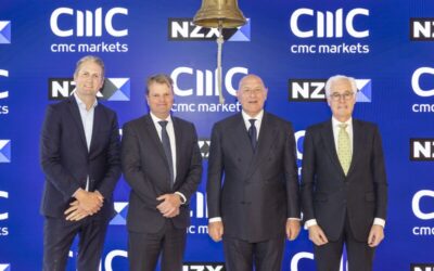 CMC Markets ups New Zealand presence becoming NZX market participant