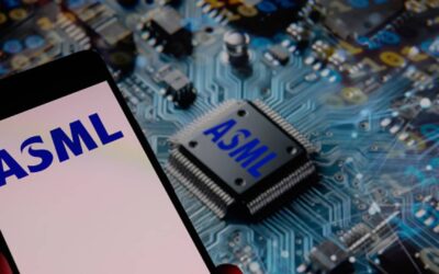 Chip firm ASML shares fall 15% on disappointing sales outlook in early release