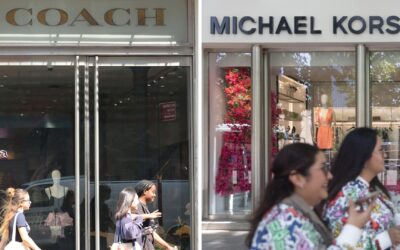 Deal blocked between Coach, Michael Kors owners