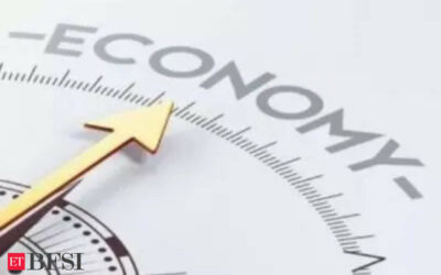 Deloitte projects Indian economy to grow 7-7.2% in FY25, BFSI News, ET BFSI