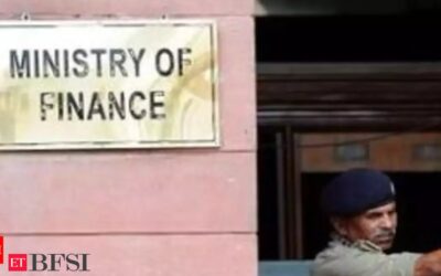 Demand conditions in economy need to be watched: Finance ministry, ET BFSI