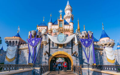 Disneyland hikes ticket prices for its highest-demand days