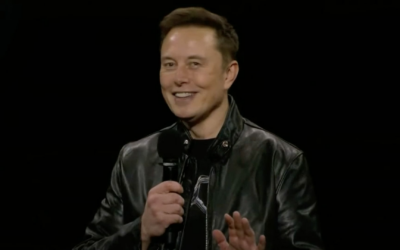 Elon Musk $26 billion richer after Tesla stock best day since 2013