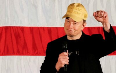 Elon Musk offers $1 million a day to entice swing state voters