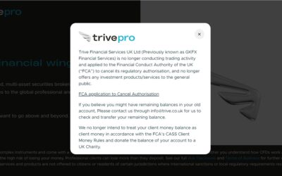 Exclusive: Trivepro sees 18% decline in 2023 Revenues ahead of FCA license cancellation