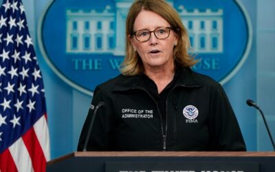 FEMA administrator slams false Helene recovery claims from Trump, Musk