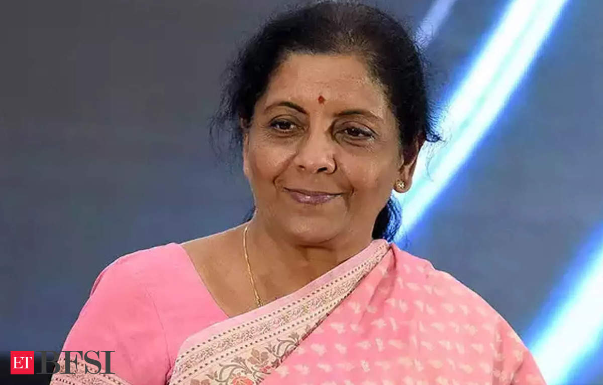 FM Nirmala Sitharaman meets USISPF Chairman John Chambers to boost